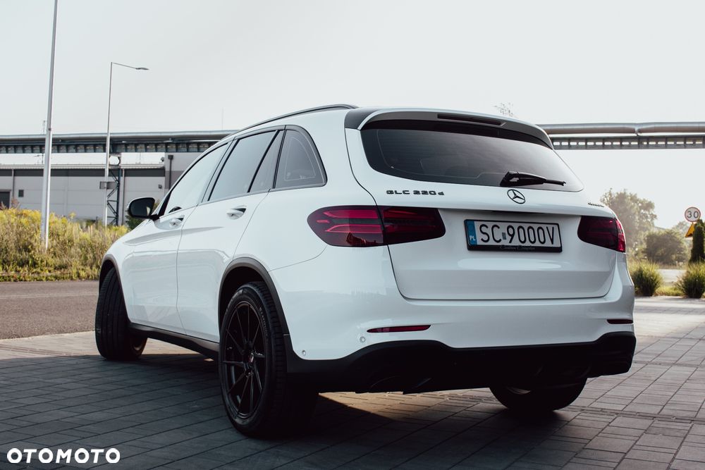 Mercedes-Benz GLC - 2