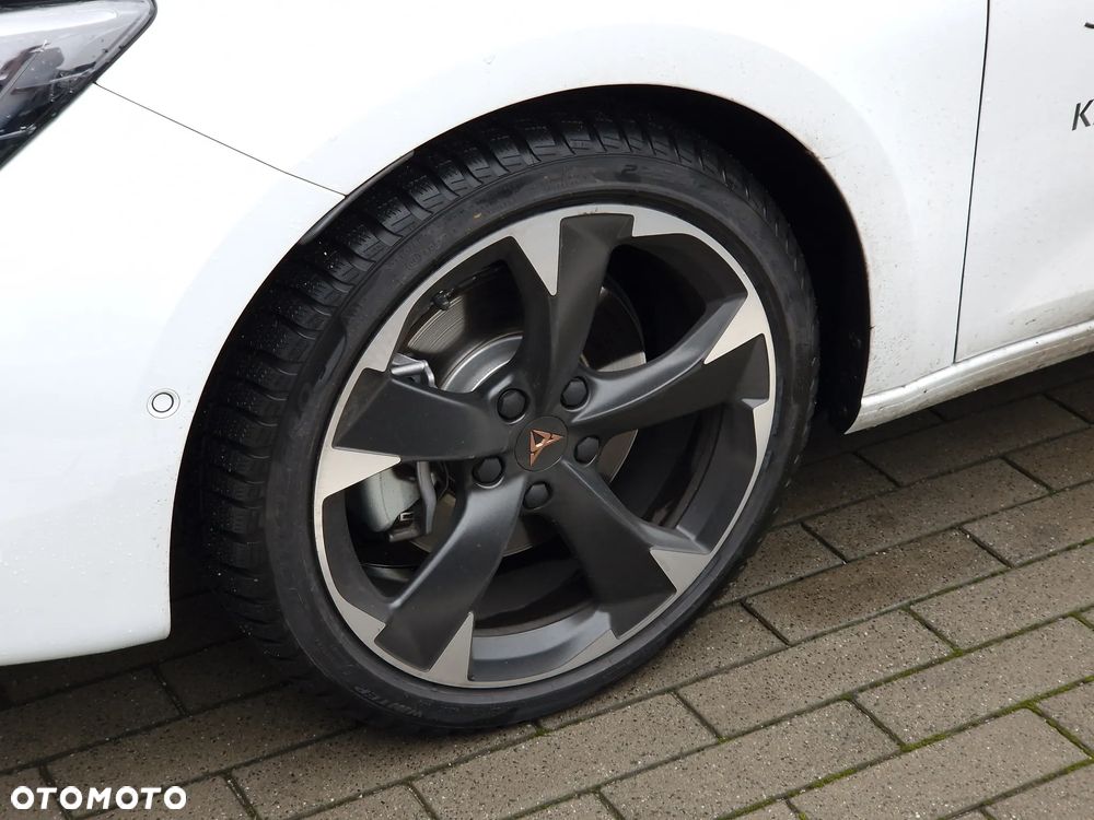 Cupra Leon Sportstourer 2.0 TSI 4Drive DSG - 6