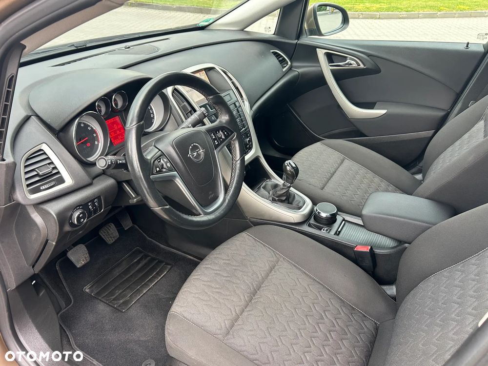 Opel Astra 1.4 Turbo - 20