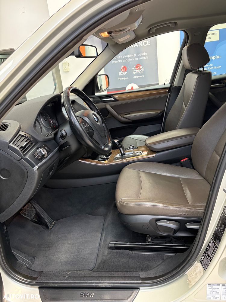 BMW X3 - 10