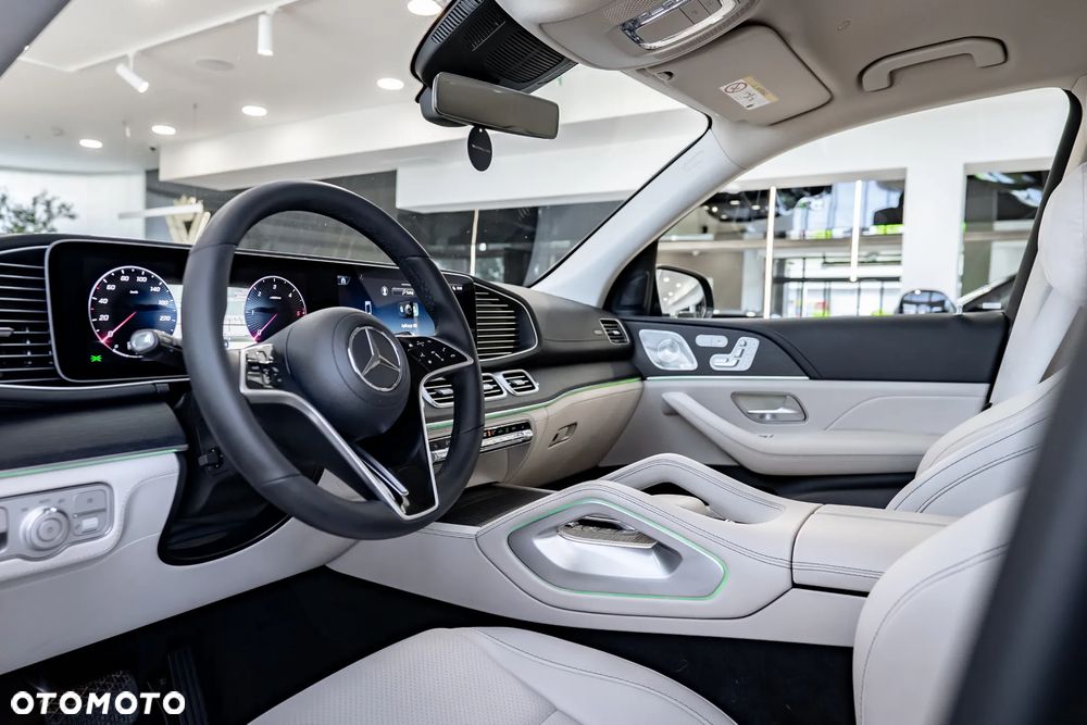 Mercedes-Benz GLE 300 d mHEV 4-Matic AMG Line - 25