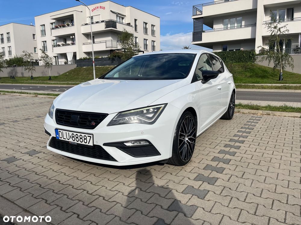 Seat Leon 1.4 TSI FR S&S - 40