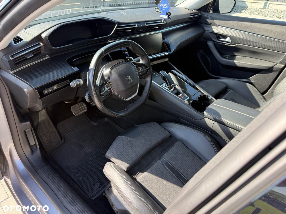 Peugeot 508 1.5 BlueHDi Allure S&S EAT8 - 8
