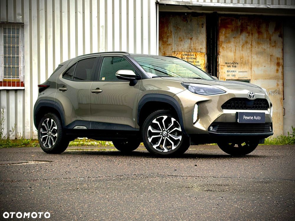 Toyota Yaris Cross Hybrid 1.5 Style - 4