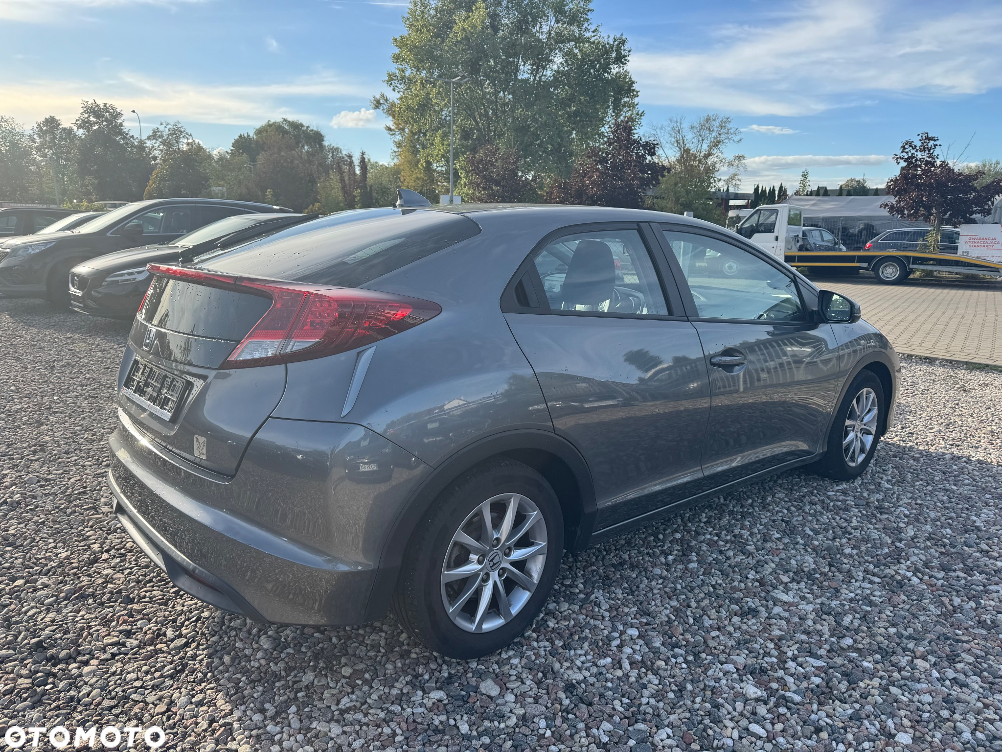 Honda Civic 1.8 Comfort - 12