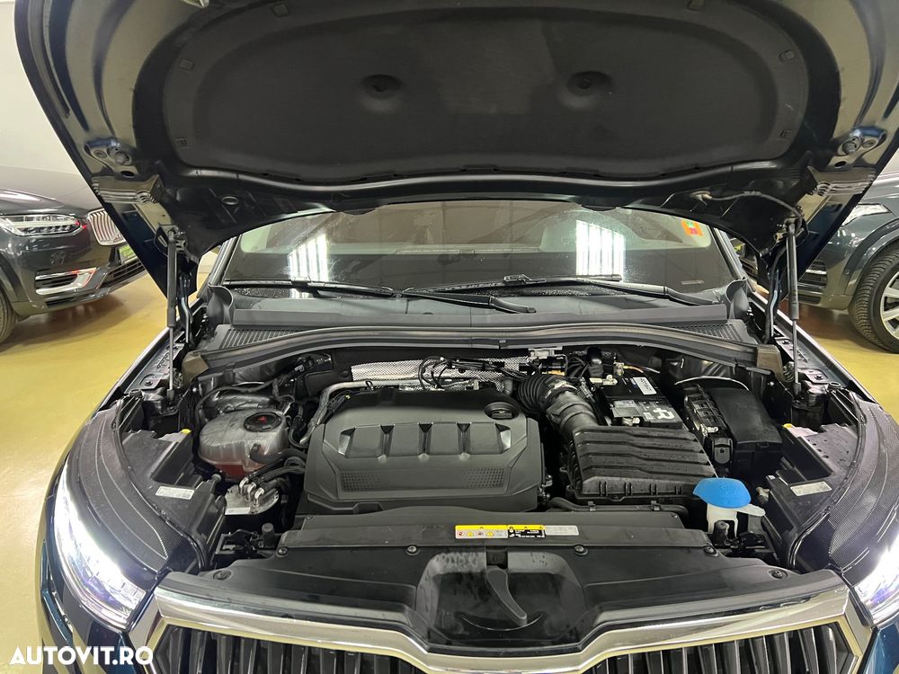 Skoda Kodiaq 2.0 TDI 4X4 DSG Sportline - 38