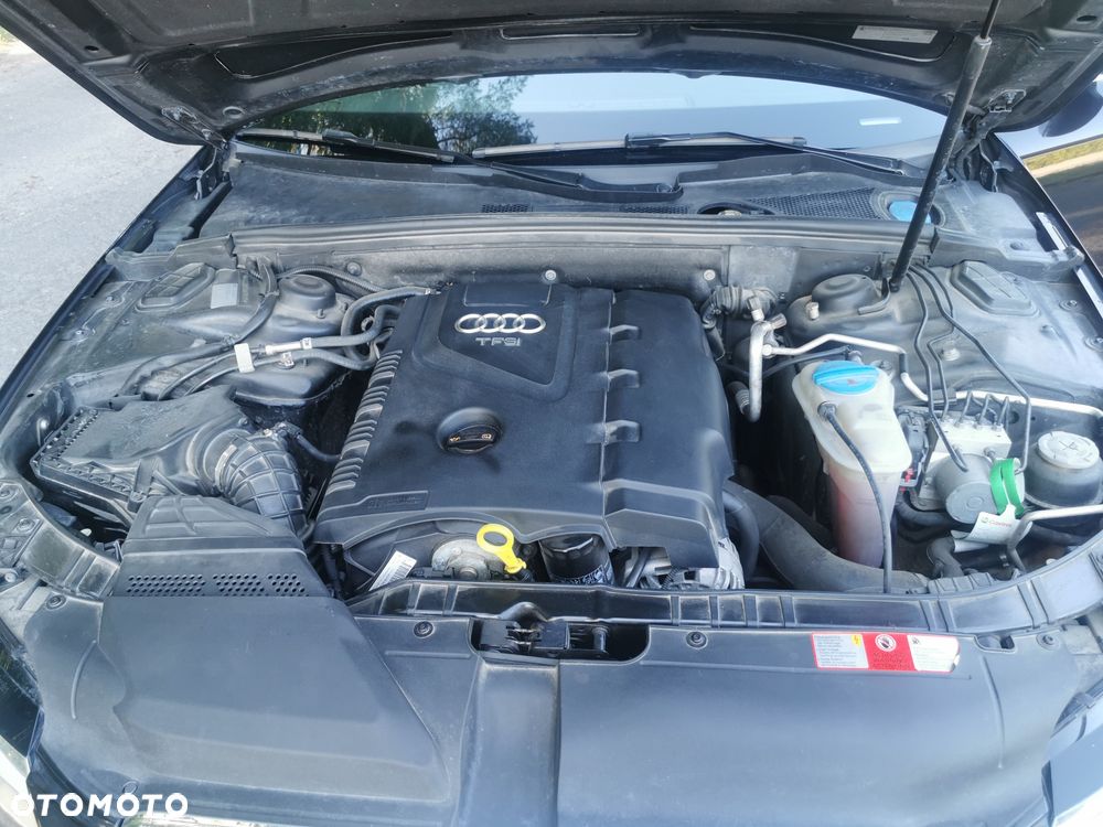 Audi A4 Avant - 7