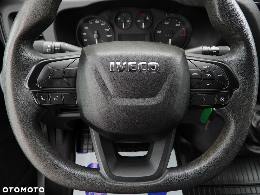 Iveco DAILY 35C16 WYWROTKA TEMPOMAT BLIŹNIACZE KOŁA KLIMATYZACJA  160KM - 30