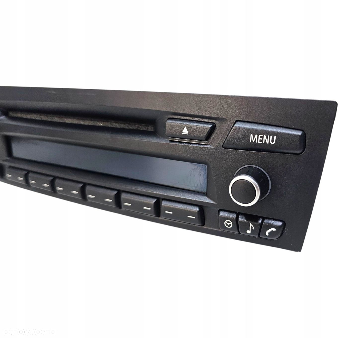 Bmw E90 E87 E92 E84 Radio Cd Aux Usb Tuner Professional Alpine 9246502 Nr 4 - 5