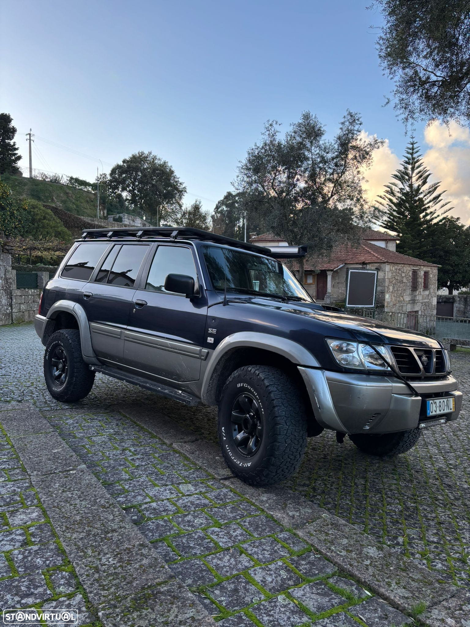 Nissan Patrol GR 2.8 TD SE - 8