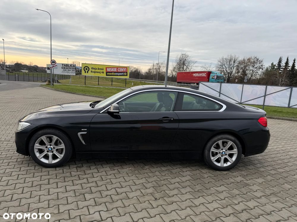 BMW Seria 4 435d xDrive Luxury Line - 9