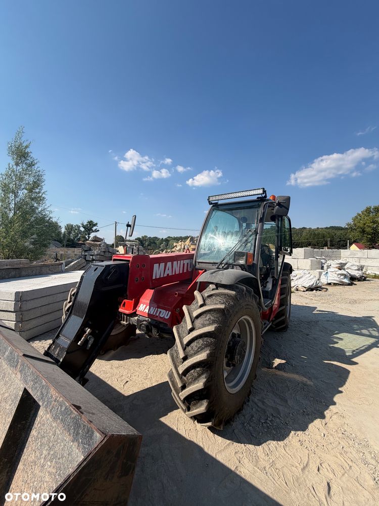 Manitou MLT731 - 8
