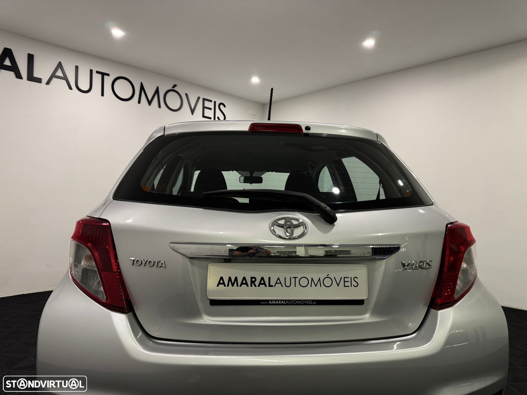 Toyota Yaris 1.4 D-4D ACtive+AC - 20