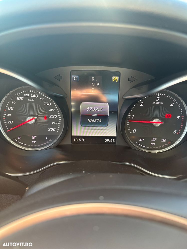 Mercedes-Benz C 220 d 9G-TRONIC Avantgarde - 28