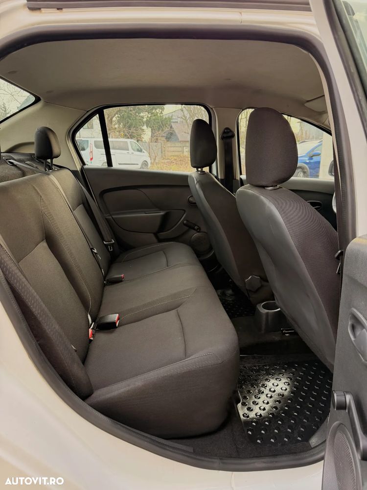 Dacia Logan 1.0 SCe Ambiance - 15