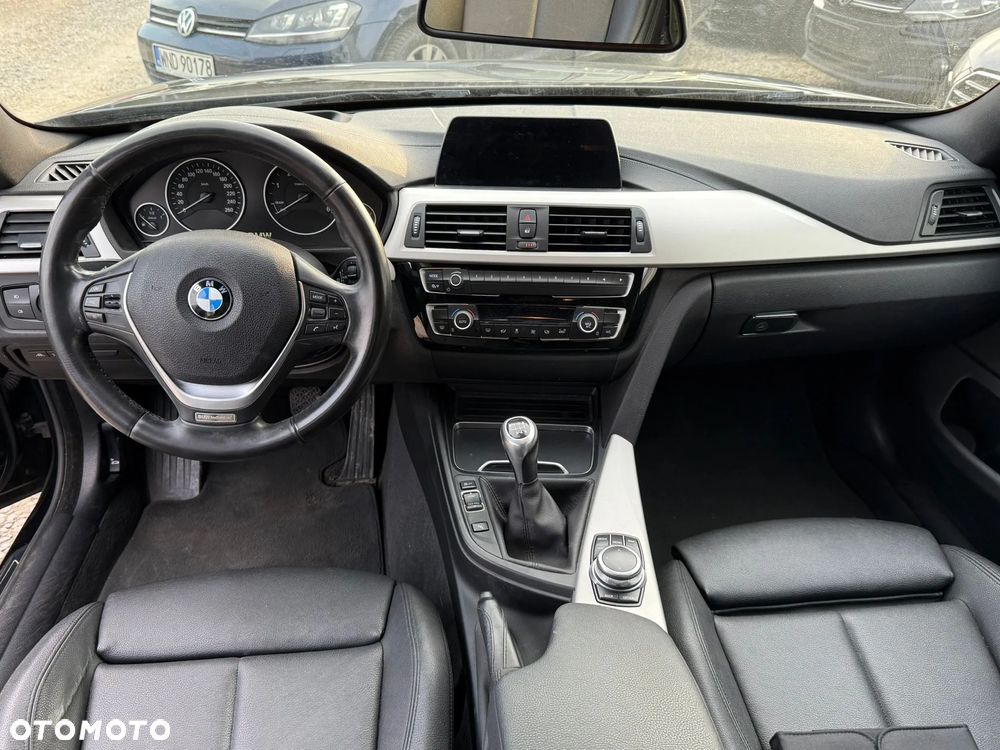 BMW Seria 4 418d - 16