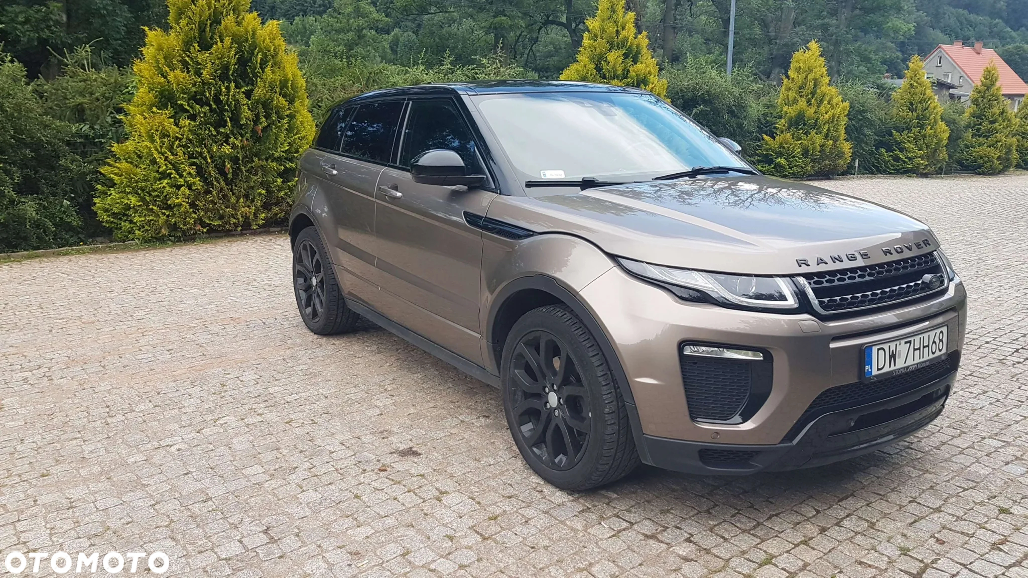 Land Rover Range Rover Evoque 2.0TD4 SE Dynamic - 3