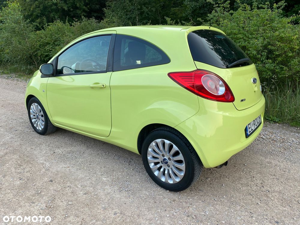 Ford KA 1.3 TDCi Trend - 4