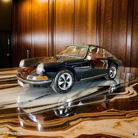 Porsche 912 - 1