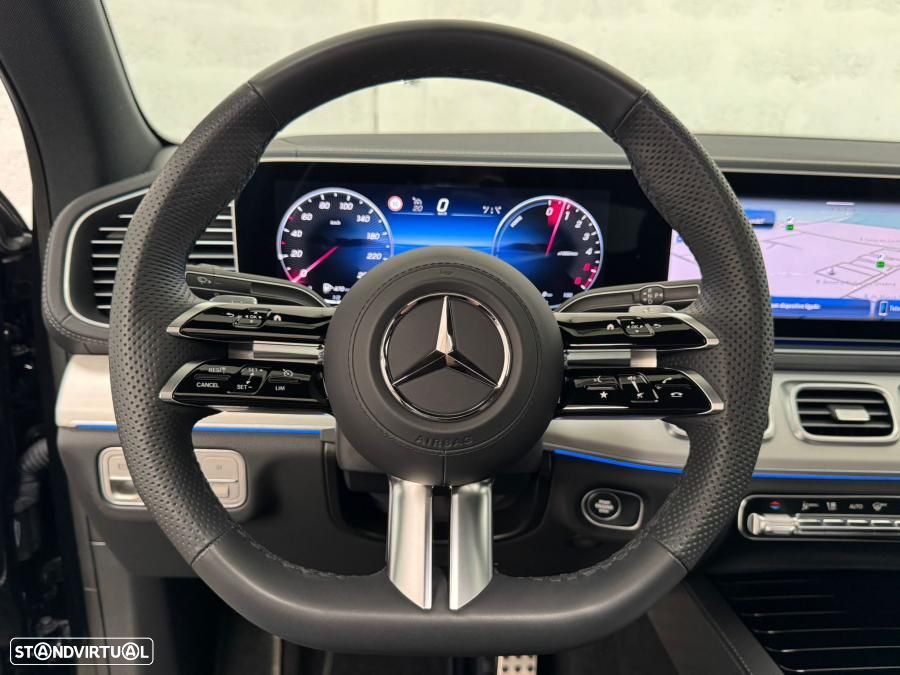 Mercedes-Benz GLE 350 de Coupé 4Matic - 18