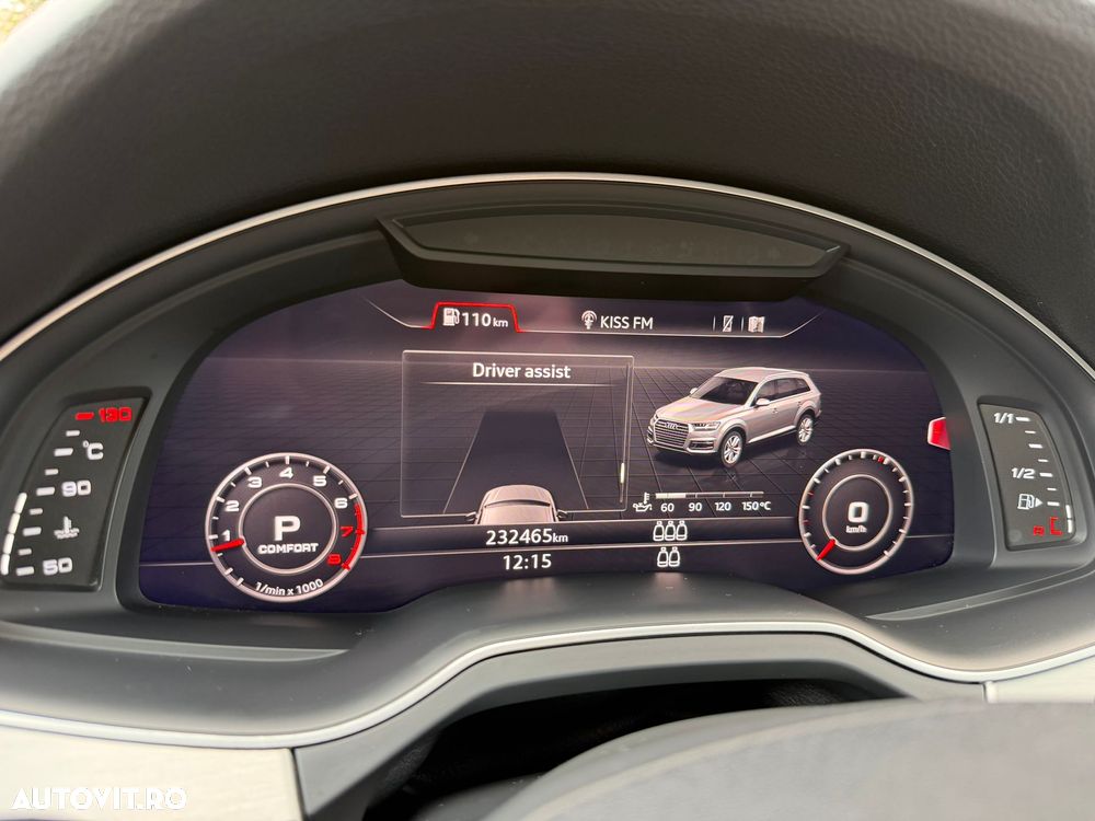 Audi Q7 3.0 TFSI Quattro Tiptronic - 9