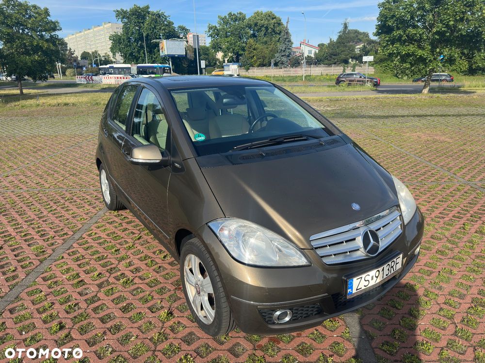 Mercedes-Benz Klasa A 170 Autotronic Avantgarde - 12