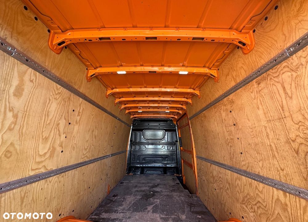 MAN TGE 5-180 Maxi XXXL  Automatic 3500 kg na bliźniaku - 8