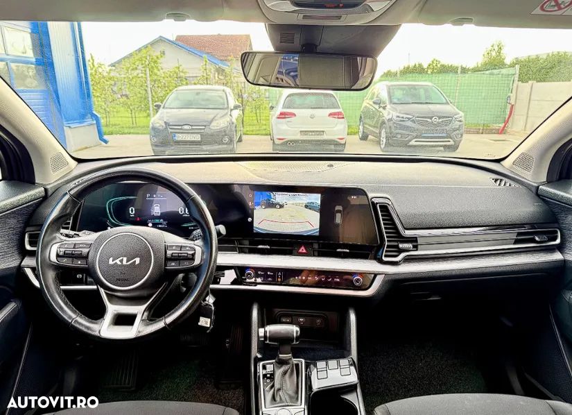 Kia Sportage 1.6 CRDI AWD Eco-Dynamics+ (48V M-H) DCT Vision - 7