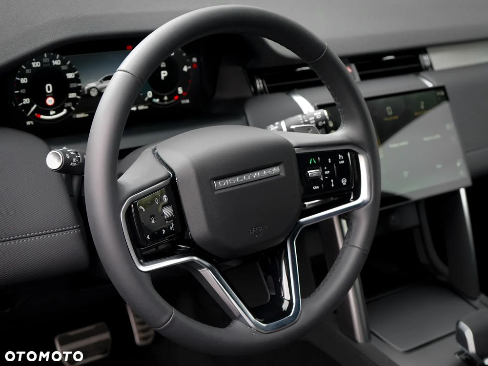 Land Rover Discovery Sport 2.0 D200 mHEV R-Dynamic SE - 16
