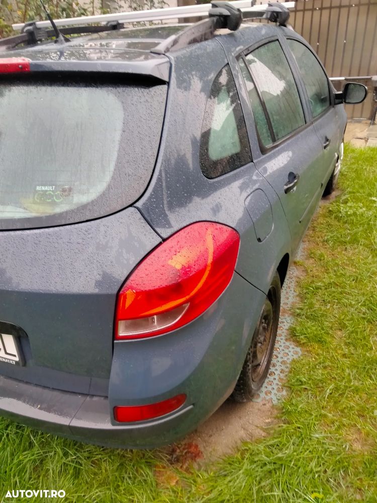 Renault Clio Estate 1.5dCi Authentique - 2