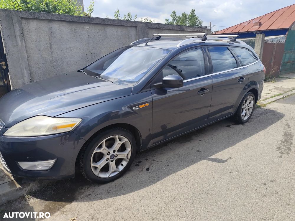 Ford Mondeo 2.0 TDCI Titanium - 1