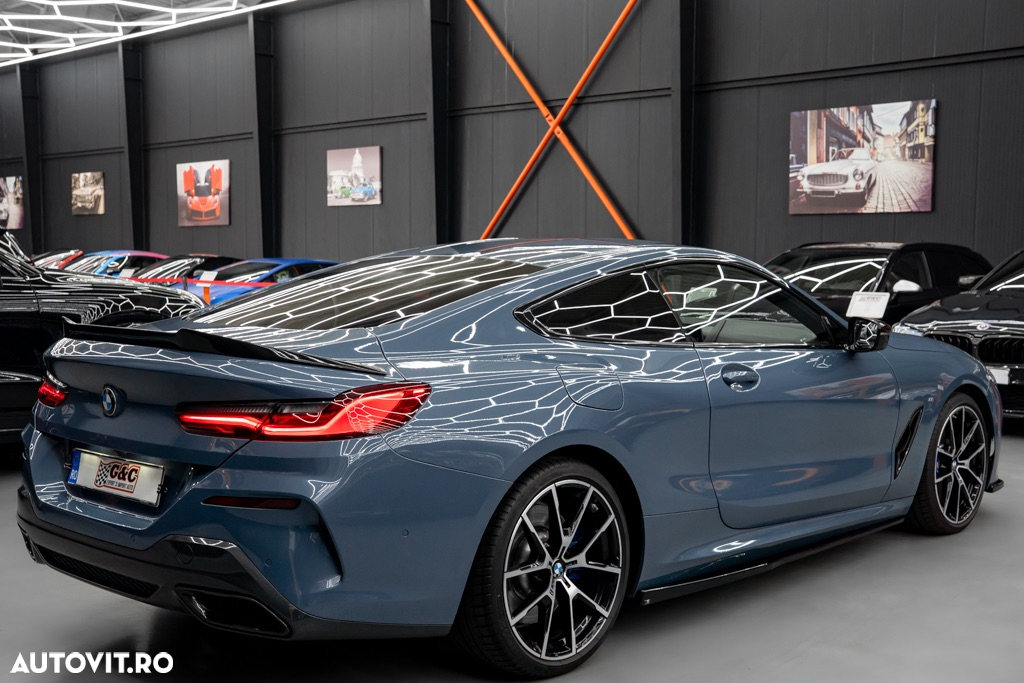 BMW Seria 8 840d xDrive - 26