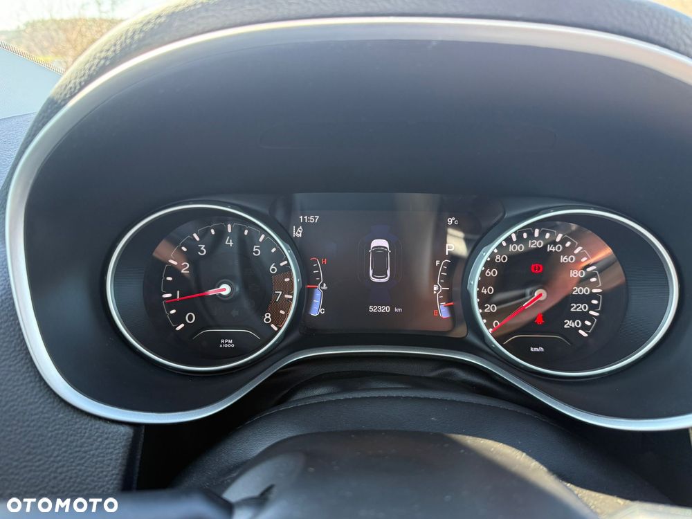 Jeep Compass 1.4 TMair Limited 4WD S&S - 17