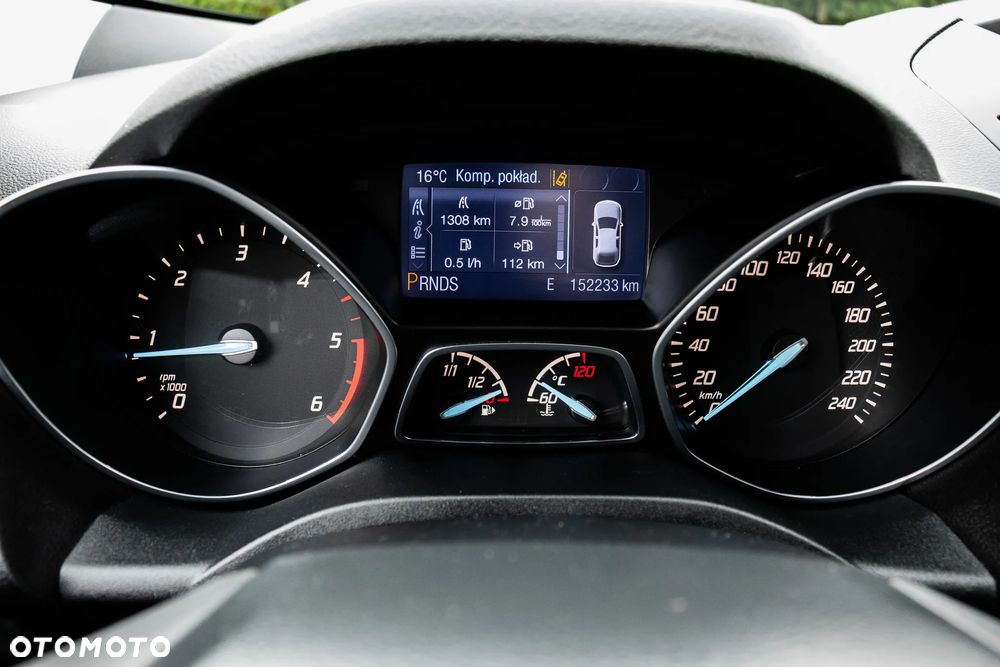 Ford Kuga 2.0 TDCi 4WD Titanium - 18