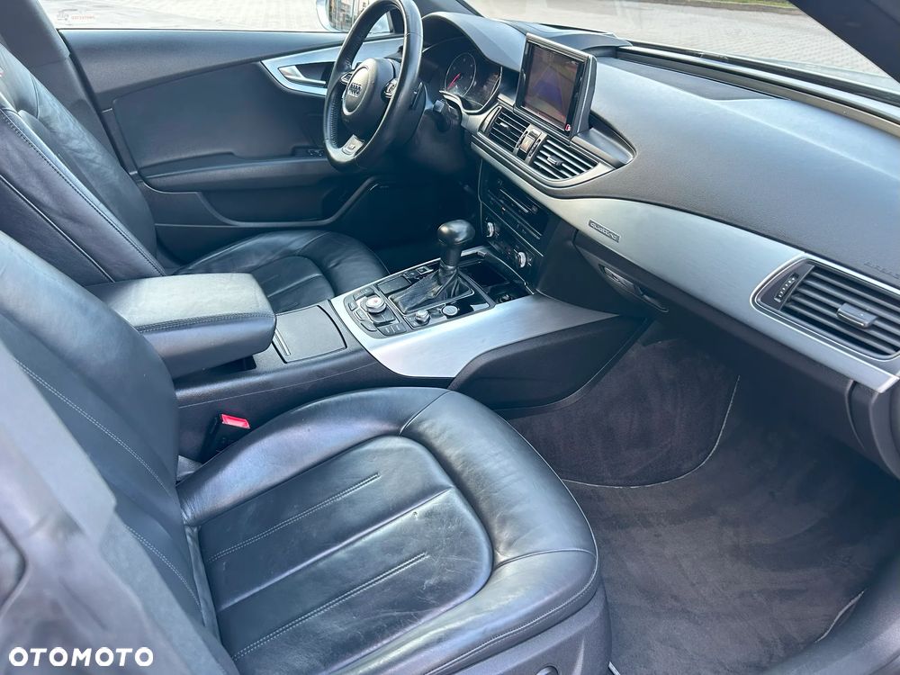 Audi A7 Sportback 3.0 TDI Quattro S tronic - 34