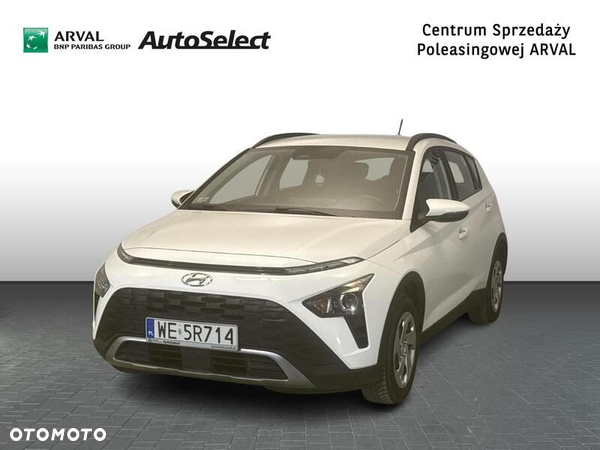 Hyundai Bayon