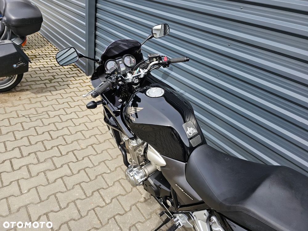Honda CB - 20