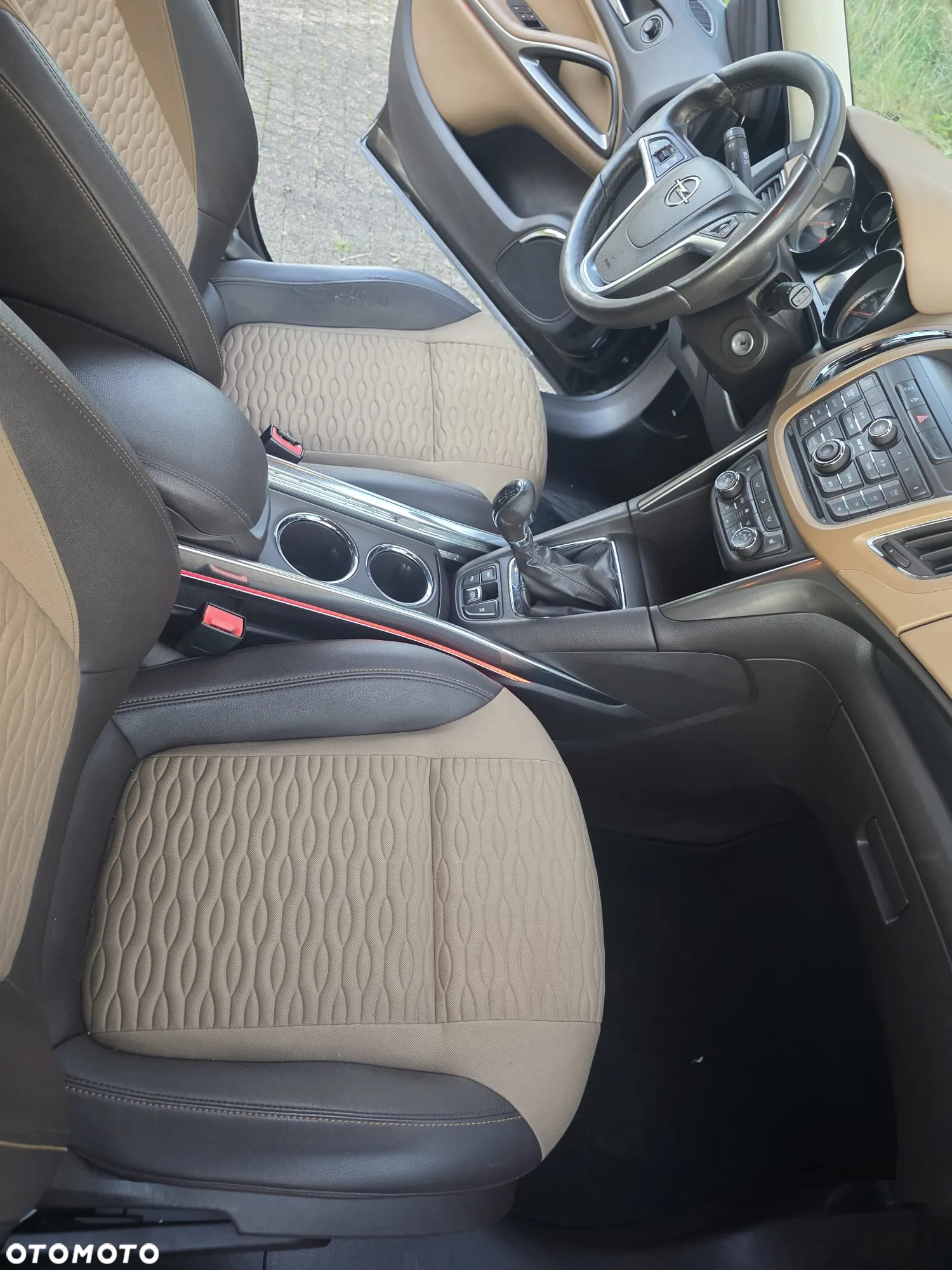 Opel Zafira 2.0 CDTI Cosmo S&S - 31