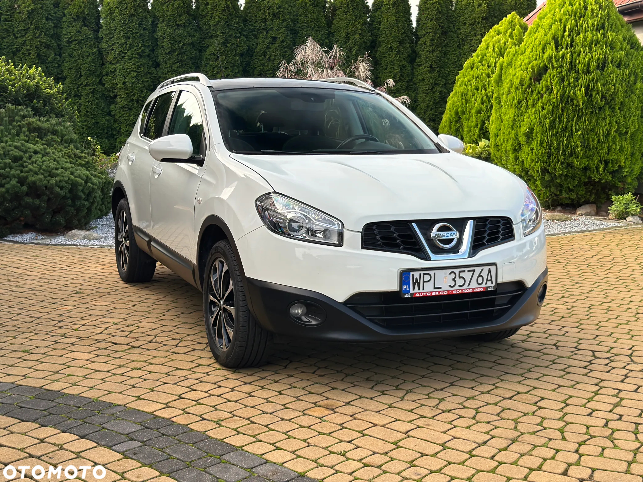 Nissan Qashqai 2.0 tekna - 5