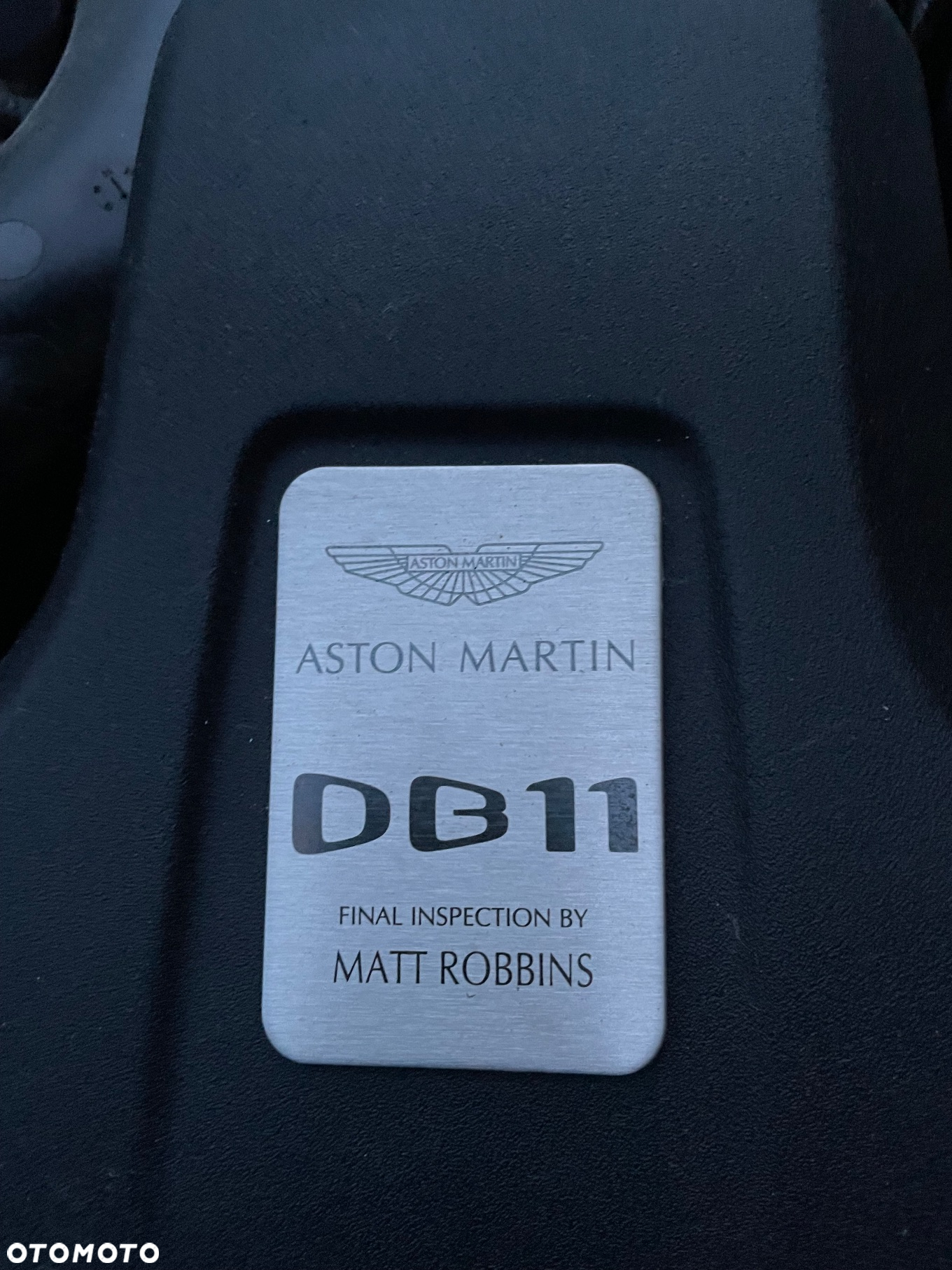 Aston Martin DB11 V8 - 25