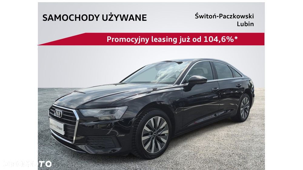 Audi A6 Limousine 40 TDI mHEV S tronic - 1