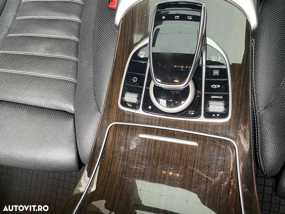 Mercedes-Benz GLC 250 d 4MATIC - 8