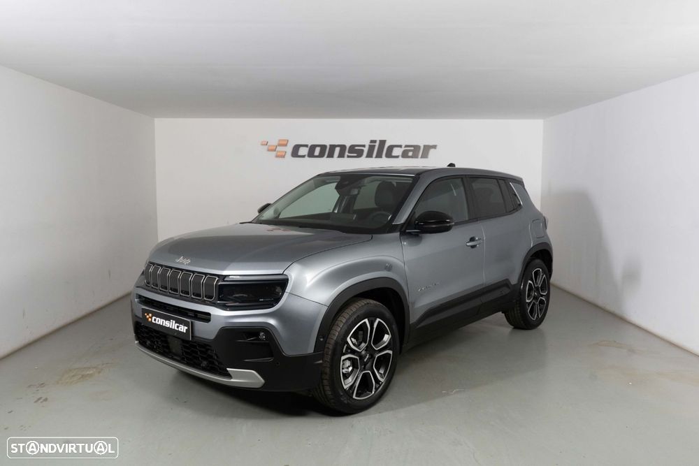 Jeep Avenger 54 kWh Summit - 2