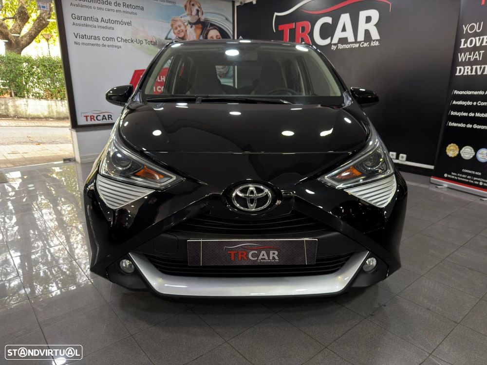 Toyota Aygo - 4
