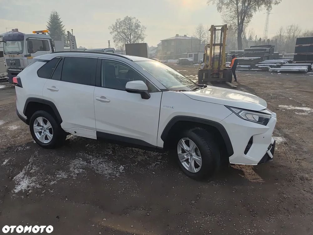 Toyota RAV4 2.5 Hybrid Selection 4x2 - 40