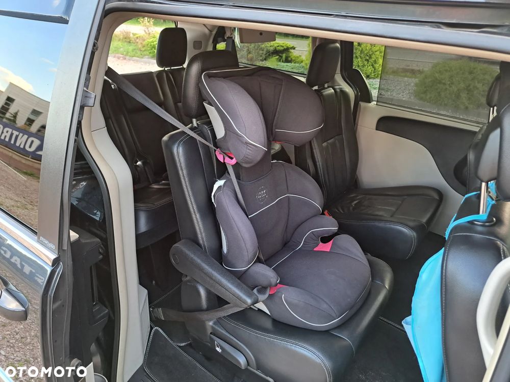 Chrysler Town & Country 3.6 Touring - 20