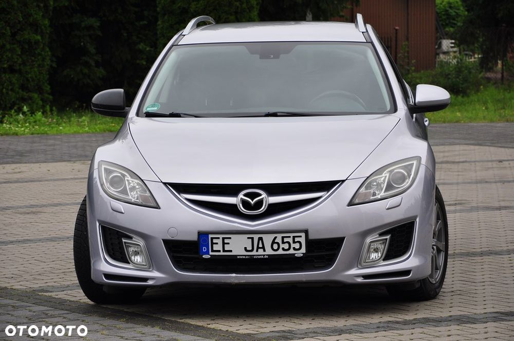 Mazda 6 2.2 CD Exclusive + - 2