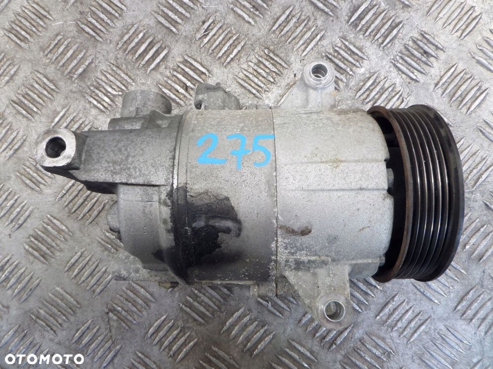 sprężarka klimatyzacji vw passat b8 1.6 tdi 5q0820803d - 3