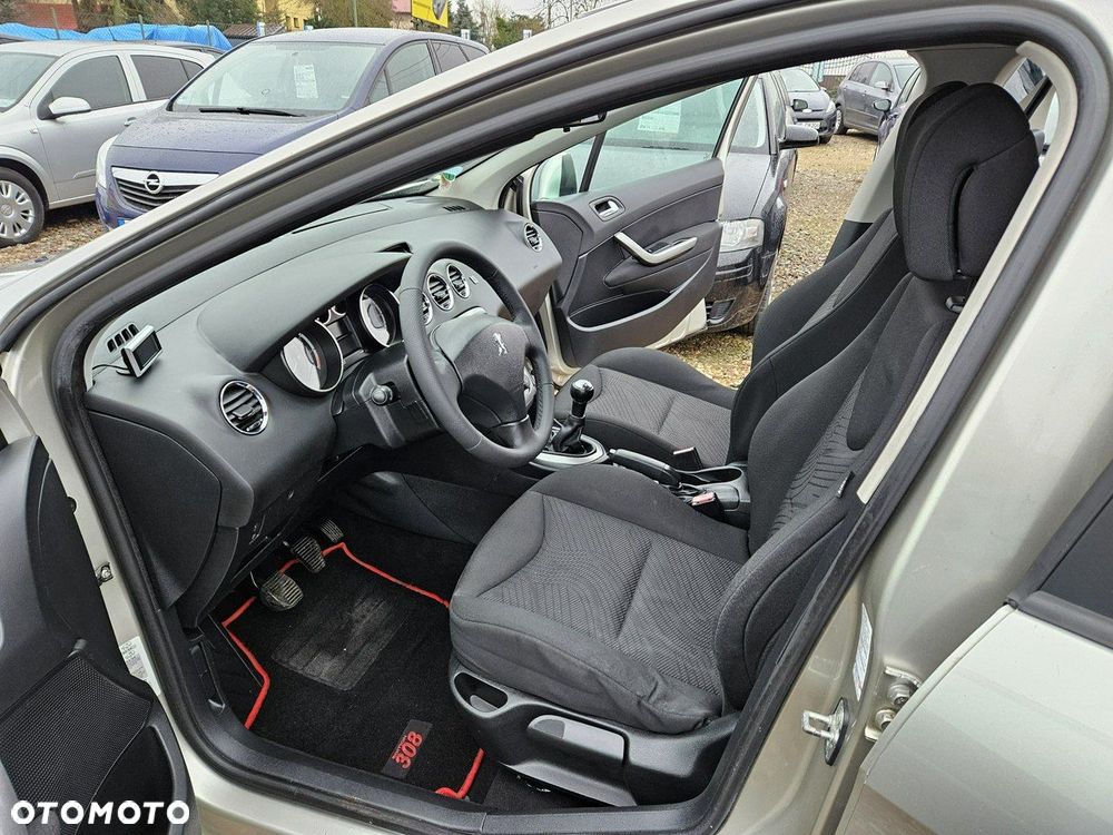 Peugeot 308 - 7