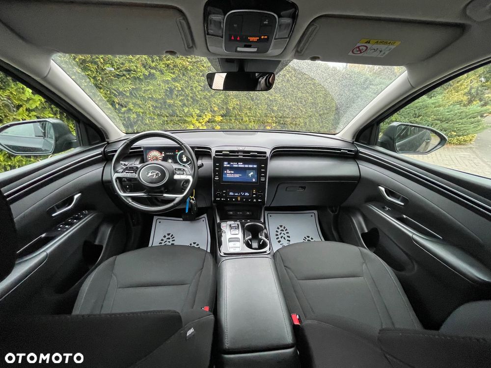 Hyundai Tucson 2021 photo 5